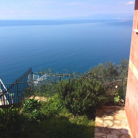 Portofino Mountain Unique Love Nest San Rocco  Bagian luar foto